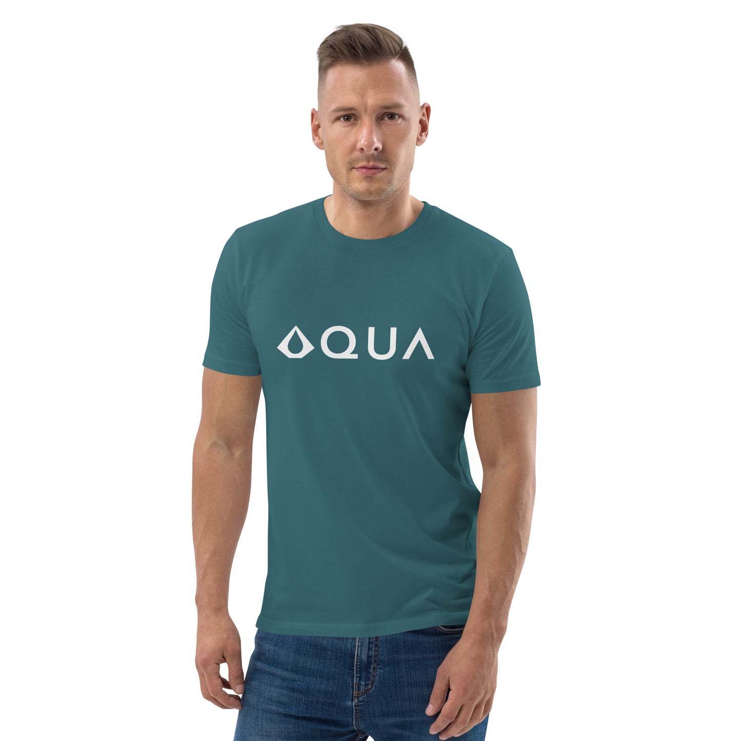 Aqua Bitcoin T
